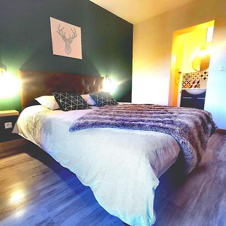Chambre D'Hotes Casa Di L'Apa Venaco  Bagian luar foto
