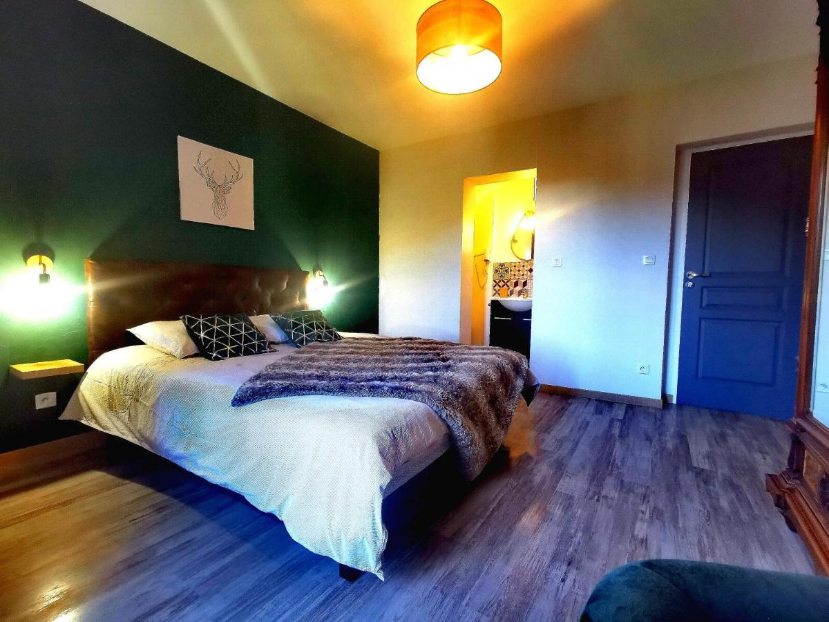 Chambre D'Hotes Casa Di L'Apa Venaco  Bagian luar foto