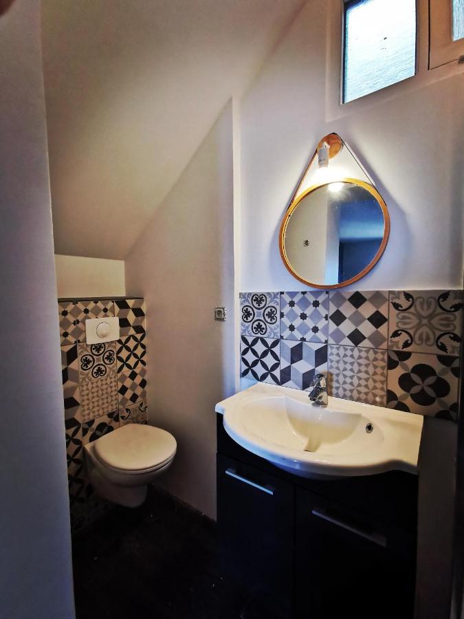 Chambre D'Hotes Casa Di L'Apa Venaco  Bagian luar foto