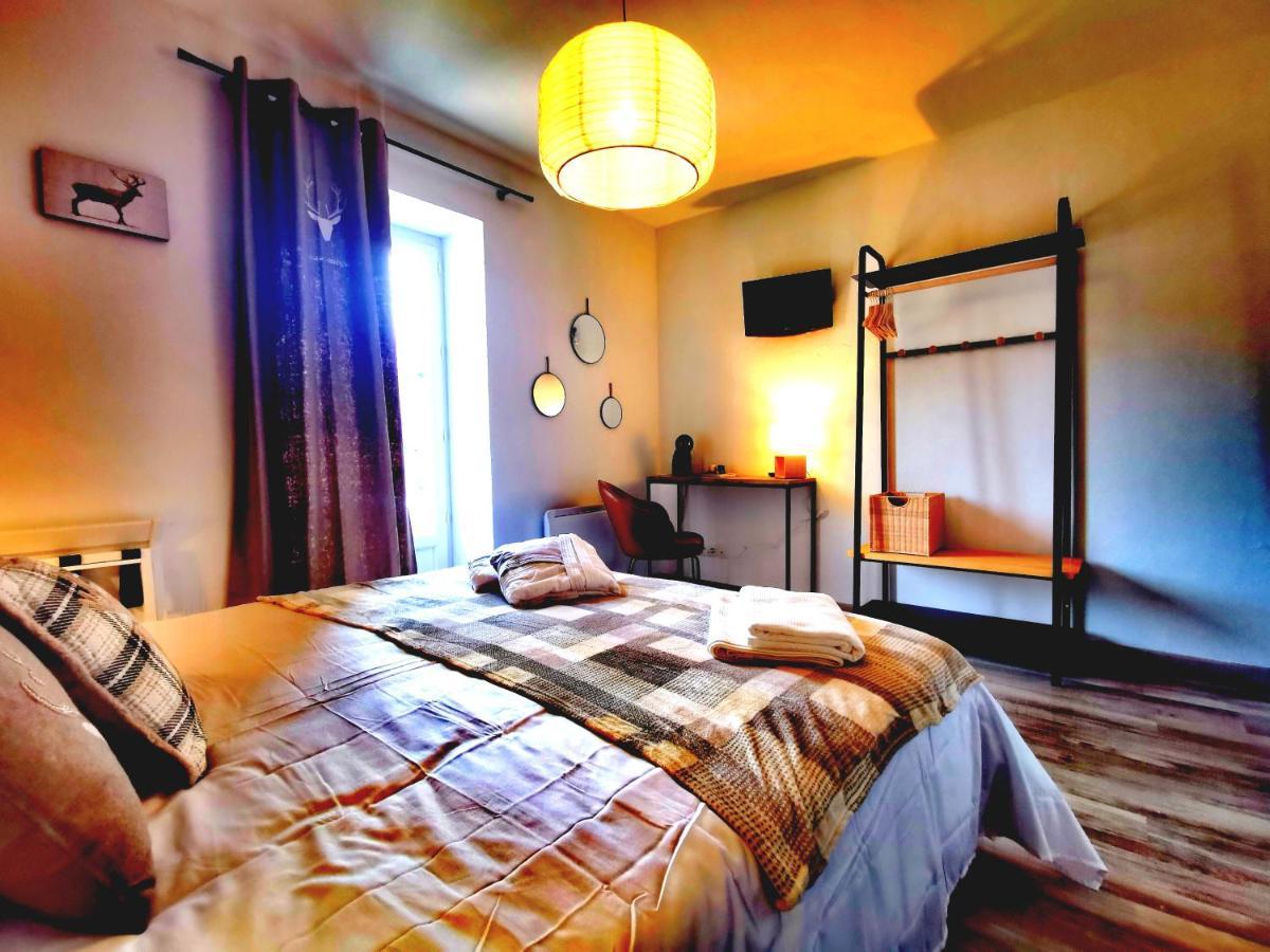 Chambre D'Hotes Casa Di L'Apa Venaco  Bagian luar foto