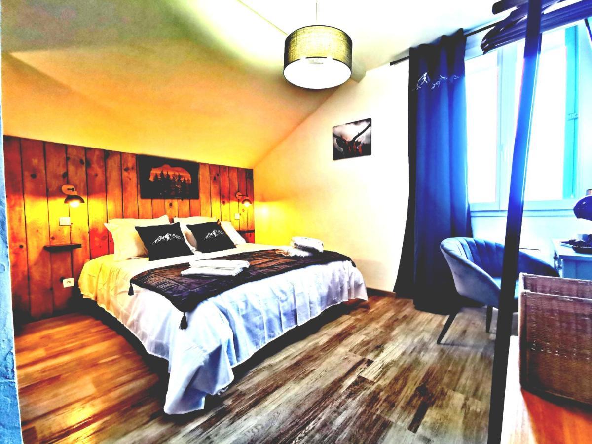 Chambre D'Hotes Casa Di L'Apa Venaco  Bagian luar foto