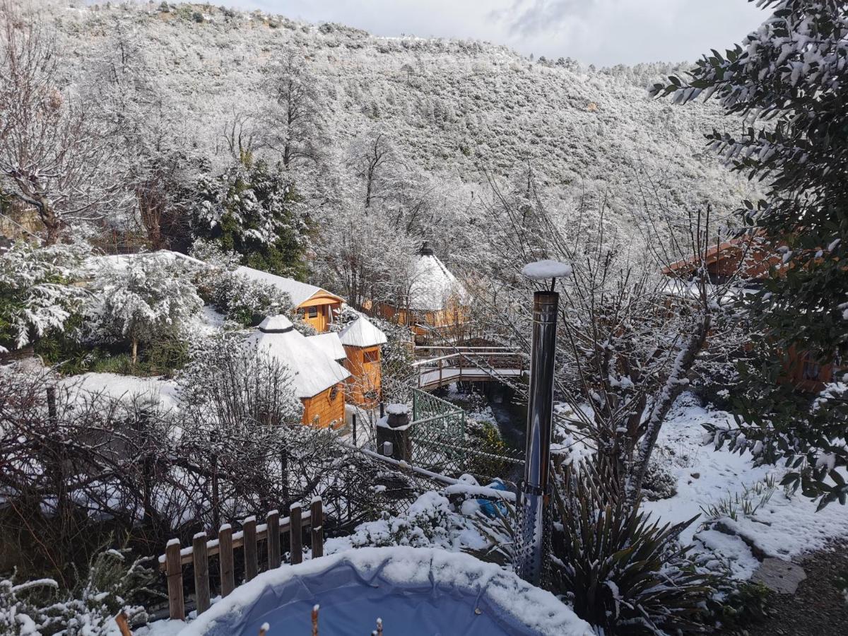 Chambre D'Hotes Casa Di L'Apa Venaco  Bagian luar foto