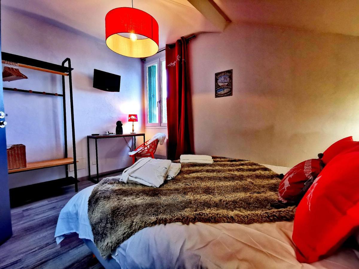 Chambre D'Hotes Casa Di L'Apa Venaco  Bagian luar foto