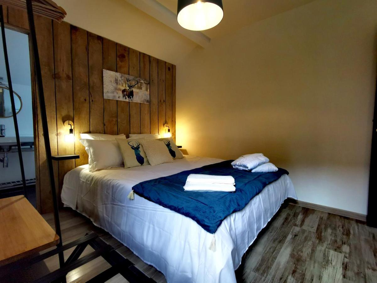 Chambre D'Hotes Casa Di L'Apa Venaco  Bagian luar foto