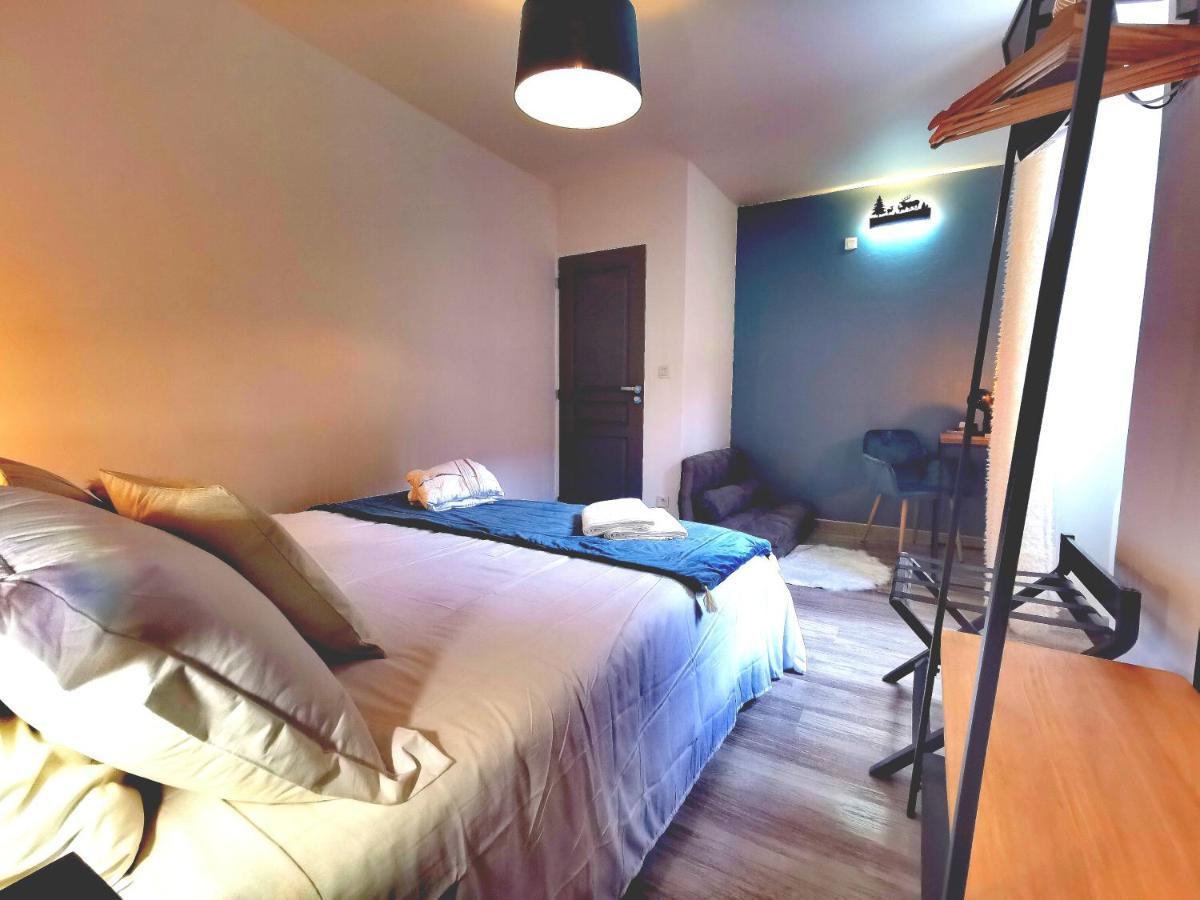 Chambre D'Hotes Casa Di L'Apa Venaco  Bagian luar foto