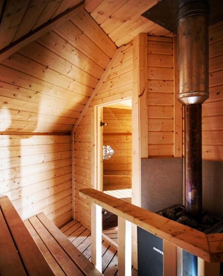 Chambre D'Hotes Casa Di L'Apa Venaco  Bagian luar foto