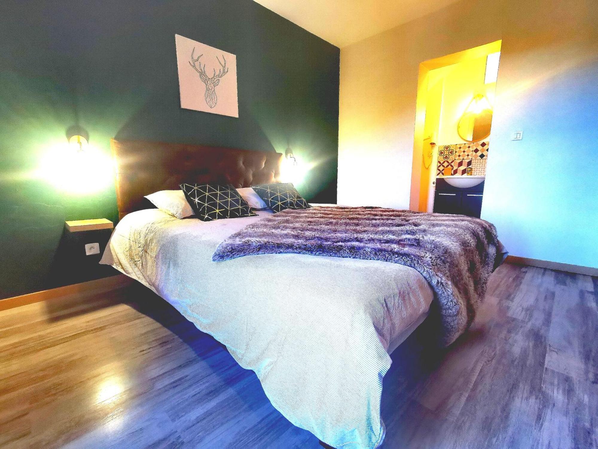 Chambre D'Hotes Casa Di L'Apa Venaco  Bagian luar foto